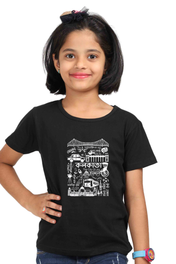 a girl smiling with her hand on her hip