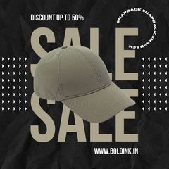 Cap Sale