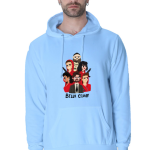 Money Heist Hooded Sweatshirt Unisex